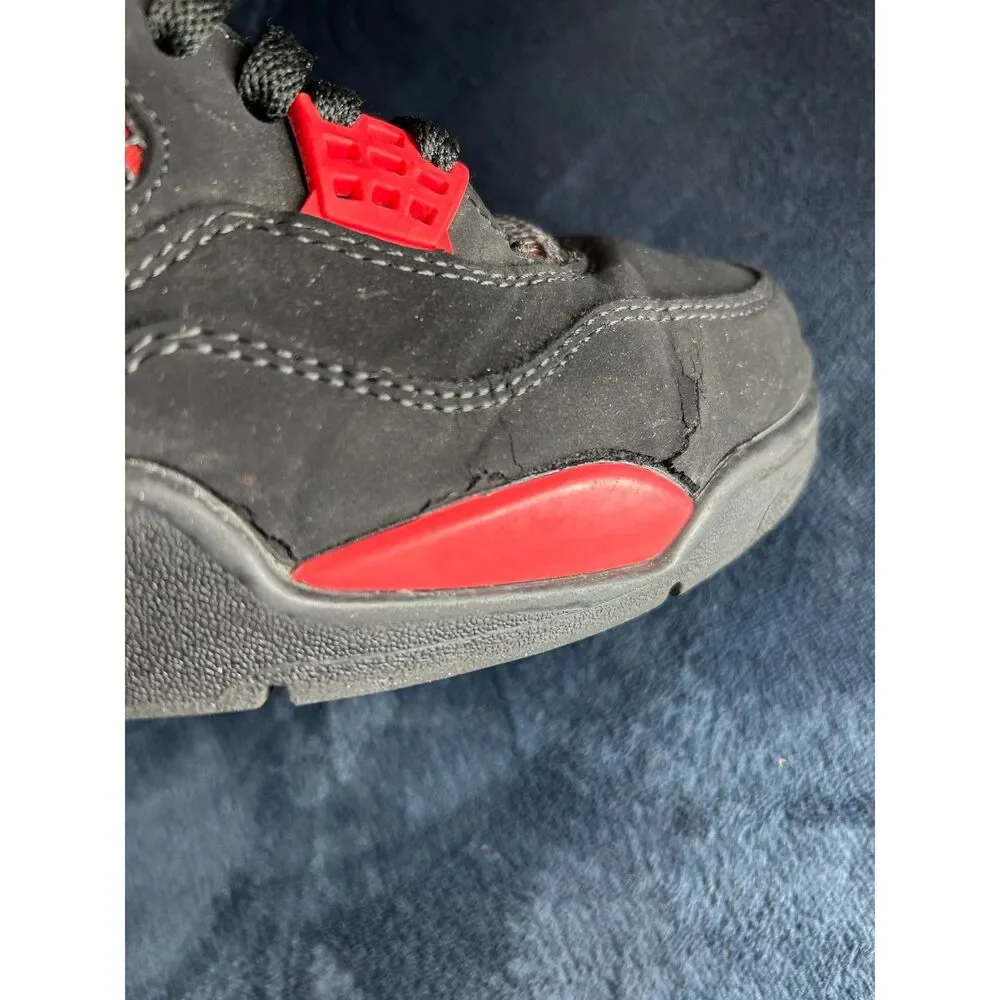 Jordan 4 Red Thunder